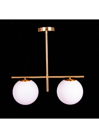 Люстра на 2 лампочки 2947/2/D200 No Brand (352229886)