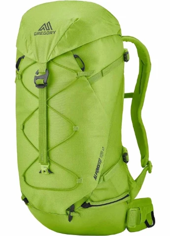 Рюкзак Alpine Alpinisto 38 LT MD\LG Lichen Green Gregory (326504441)