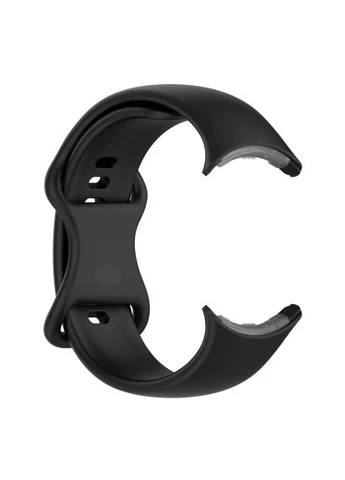 Ремешок для смарт-часов Google Pixel Watch 3 45 мм Black (ARM84019) ArmorStandart Google Pixel Watch 3 45 mm Black (401514506)
