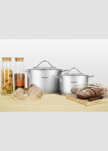 Кастрюля Fusion 20 см 3.6л (6733718) Ringel (314747056)