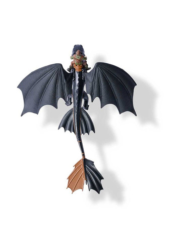 «Як приборкати дракона»: набір з дракона Беззубока та вершника Гикавки Dragons (335862104)