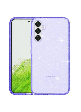 Чохол на Samsung Galaxy A25 5G / для самсунг галаксі А25 з блискітками Epik (356103402)