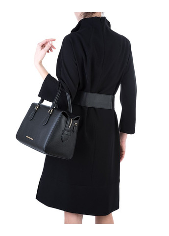 Черное платье женское Emporio Armani