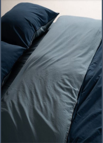 Комплект постільної білизни євро 200х220 Limasso варена бавовна TC303375813 TURComFor (323001251)