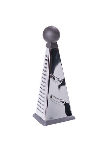 Конусна ручна терка з нержавіючої сталі з ручкою 11×11×23 (см) HP-8-8 Ding Lanfang (370802439)