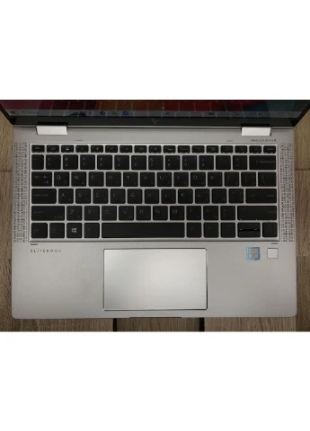 Ноутбук-трансформер HP EliteBook x360 1030 G3 / 13.3" (1920x1080) IPS Touch / Intel Core i7-8650U (4 (8) ядра по 1.9 - 4.2 GHz) Hewlett Packard (398147406)