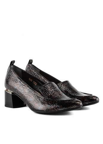 Stillo Туфли (1096ТП) коричневый з натуральная кожа, — (328913213)