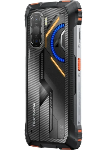 смартфон rock 3 8/256gb orange global version Blackview (387594724)