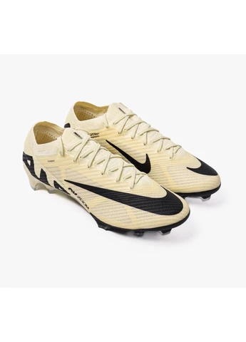 Желтые бутсы mercurial vapor 15 elite yellow dj4978-700 Nike