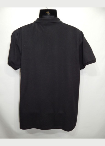 Черная мужская футболка поло оригинал р.52 106fm Primark