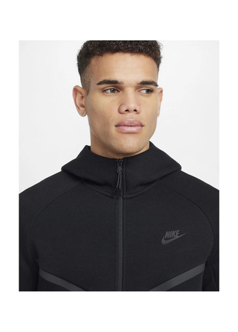 Кофта мужская Sportswear Tech Fleece Windrunner (HV0949-010) Nike (370780537)