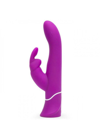 Вібратор кролик Curve Thrusting Rechargeable Rabbit Vibrator Happy Rabbit (315498286)