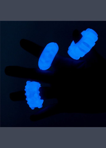 Набір ерекційних кілець - Lumino Play Penis Ring Lovetoy (322185189)