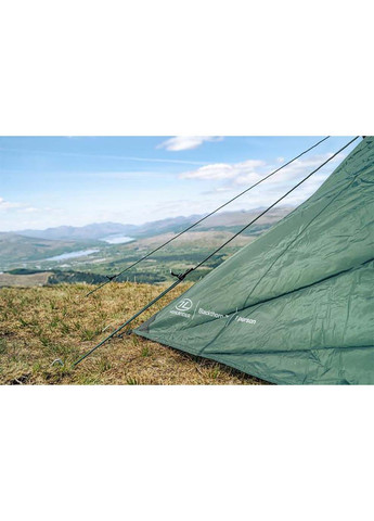 Намет одномісний Blackthorn 1+ Gen2 Scarab Green Highlander (367596704)