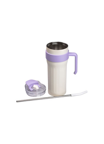 Термочашка Big Mac 1,2 л з трубочкою і подвійним відкриванням, Yiwu (328603825)