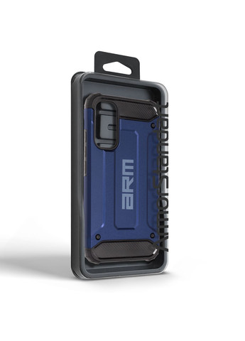 Панель Panzer для Samsung A34 5G (A346) Dark Blue (ARM70803) ArmorStandart (280439209)