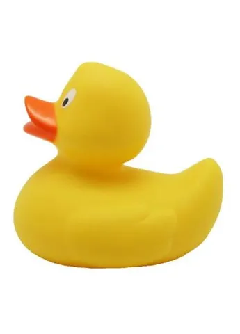 Игрушка для ванной Funny Ducks Желтая утка (L1607) LiLaLu Жовта качка (401739656)