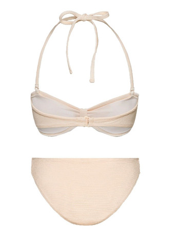 Комбинированный летний купальник раздельный Esmara