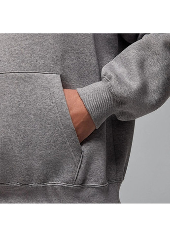 Худі чоловіче Brooklyn Fleece Grey Air Jordan (364839254)