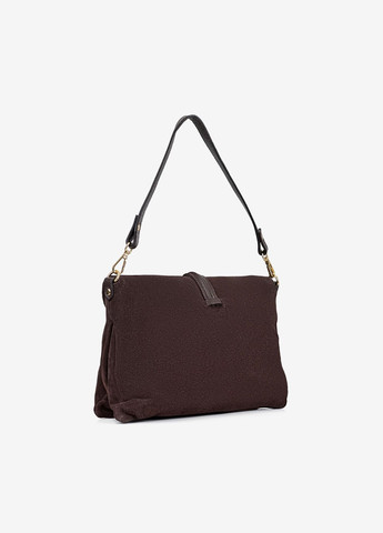 Сумка женская замшевая кросс-боди средняя Сrossbody Regina Notte (363830954)