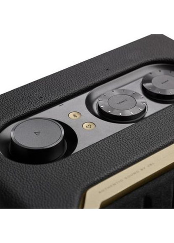 Колонка портативная 2.0 Authentics 200 Black, 2x45Bт, Bluetooth, USB Type-C, Ethernet, WiFi, питание от сети JBL (362669264)