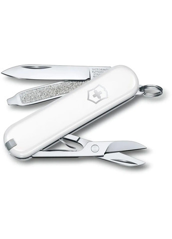 Ніж 0.6223.840 Classic SD Edelweiss Victorinox (370370696)