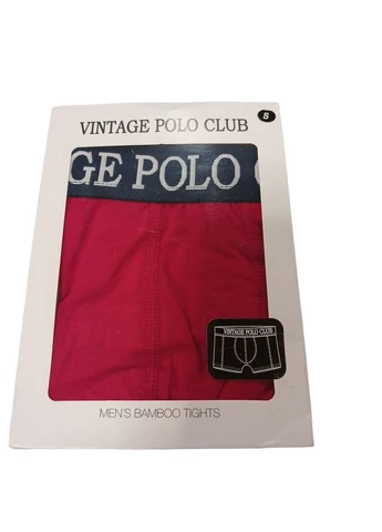 Мужские трусы шорты 1 (02296) Vintage Polo Club Шорти (389082738)