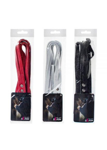 Флогер S&M Fancy Leather Floger Red Slash (327092975)