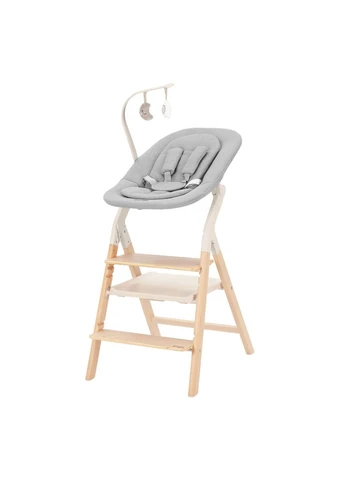 Дитячий стілець для годування 4в1 Ergo CRL-16701 Sugar Beige CARRELLO (394369730)