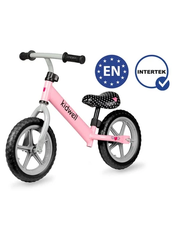 Беговел REBEL Pink Kidwell (385619963)