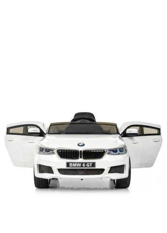 Детский электромобиль BMW до 30 кг для детей от 3 лет электромобиль для прогулок на улице Bambi (387176507)