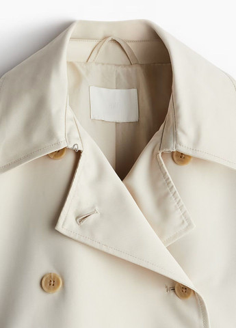 Плащ H&M демисезон (317853464)