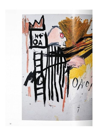 Книга Basquiat (9783836559799) Taschen (364656276)