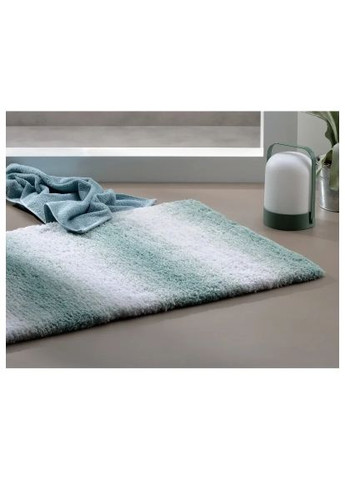 Коврик для ванной Ombre, зеленый нефрит, 120х70х3.7 см (23563) (00000027707) Kela Ombre, зелений нефрит, 120х70х3.7 см (23563) (366690897)