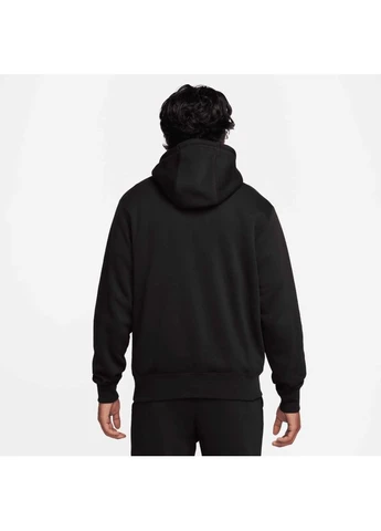 Худые Club Fleece Black FN3104-010 Nike (399355006)