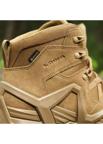 Тактичні черевики Zephyr MK2 Gore-Tex® MID TF. Койот (00000002639) Lowa (356486607)