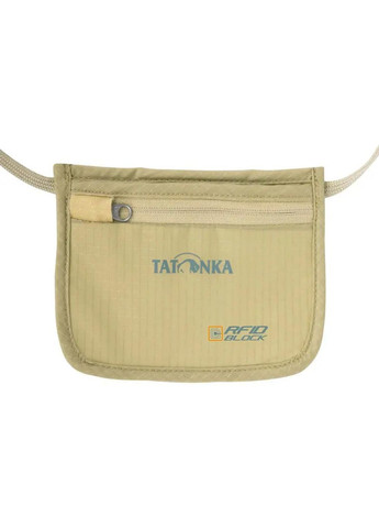 Кошелек Skin ID Pocket RFID B natural Tatonka (316441208)