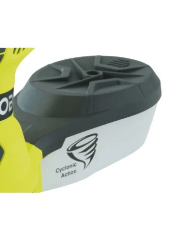 Шліфмашина ексцентрикова ROS300A, 300Вт, 125мм, 20 листів Ryobi (314779103)