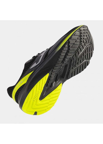 Женские кроссовки ACTIVE Черный. Желтый Joma комбинированные демисезоны (367598728)