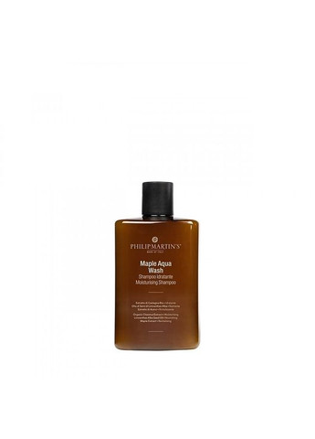 Шампунь для волосся зволожуючий з кленовим екстрактом Maple Aqua Wash Shampoo Idratante 320ml (1476867-30581038) Philip Martin's (368626213)