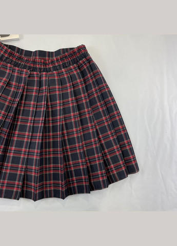 Темно-синяя юбка Mevis