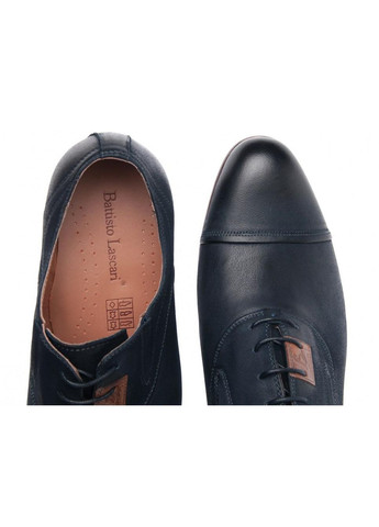 Туфлі 7143648 43 колір темно-синій Battisto Lascari (298864669)