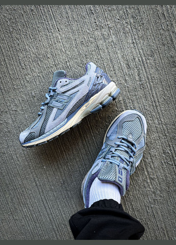 Синие всесезонные кроссовки мужские new balance 1906r sapphire blue | нью беланс 1906r синие No Brand