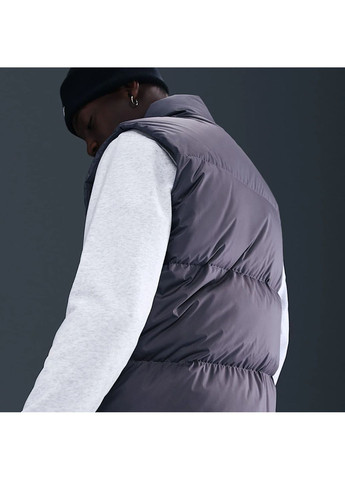 Жилетка мужская Club Puffer Grey Nike (365961323)