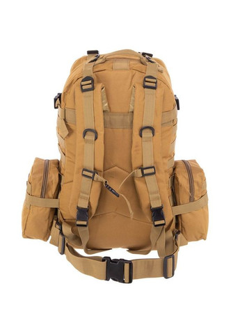 Рюкзак тактический трехдневный штурмовой (нейлон, оксфорд 900D, р-р 48x31x20, 30л, ) (ZK-5504_Хаки) SP-Sport (361434642)