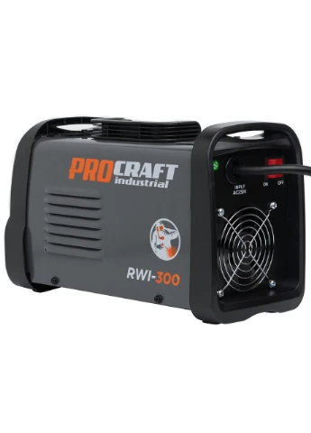 Інверторний зварювальний апарат industrial RWI300 2026 ProCraft (393941639)