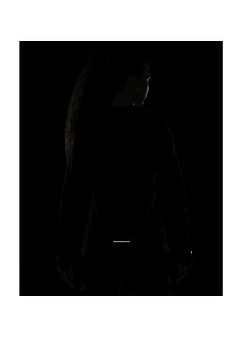 Черная женская ветровка swift uv black Nike