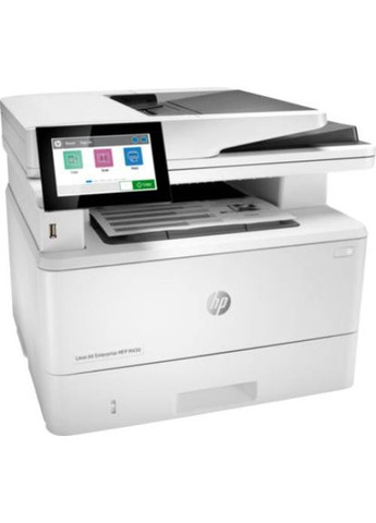 МФУ лазерный LaserJet Enterprise M430f (3PZ55A) HP (328569952)
