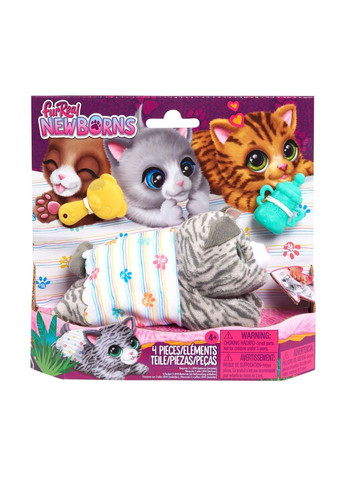 Інтерактивна іграшка "Кошеня" 28073 серії "Newborns" Furreal (363130708)