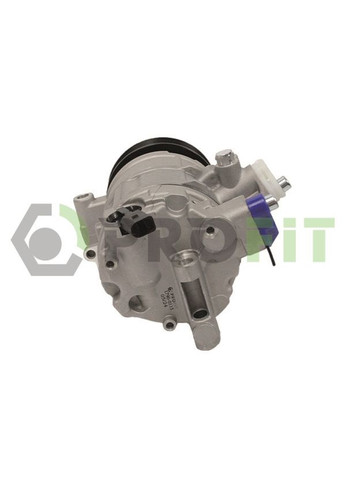 Компрессор кондиционера VW/AUDI/SKODA/SEAT/CUPRA 12- (1.0TSI/1.2TSI/1.4TSI/1.6TDI/1.6/2.0TDI/2.0TSI) (PR 1790-0 PROfit (354337020)